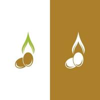 olive icon vector illustration