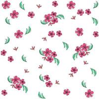 Very beautiful seamless pattern design for decorating, wallpaper, wrapping paper, fabric, backdrop and etc. vector