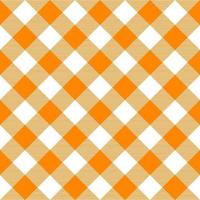 Classic seamless checkered pattern design for decorating, wrapping paper, wallpaper, fabric, backdrop and etc. vector