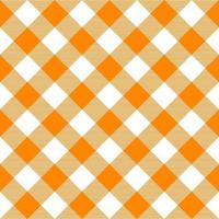 Classic seamless checkered pattern design for decorating, wrapping paper, wallpaper, fabric, backdrop and etc. vector