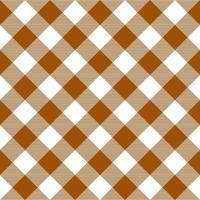 Classic seamless checkered pattern design for decorating, wrapping paper, wallpaper, fabric, backdrop and etc. vector