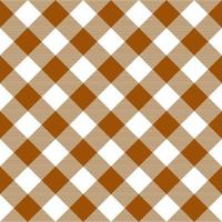 Classic seamless checkered pattern design for decorating, wrapping paper, wallpaper, fabric, backdrop and etc. vector