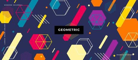 Memphis design elements mega set. Abstract geometric line graphic shapes hipster style, vector illustration.