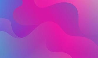 Abstract Colorful Minimal Geometric Background vector