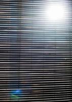 Horizontal Wooden Blinds photo