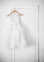 Classic Flower Girl Dress photo