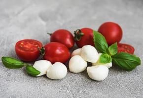 Italian food ingredients