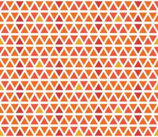 Seamless geometric pattern vector