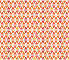 Seamless geometric pattern vector