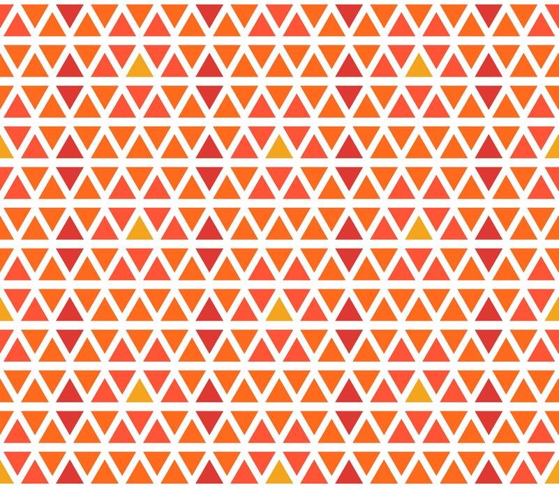 Orange Triangle Pattern Vector Art, Icons, and Graphics for Free Download
