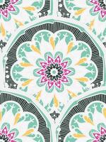 Mandala Seamless Pattern vector