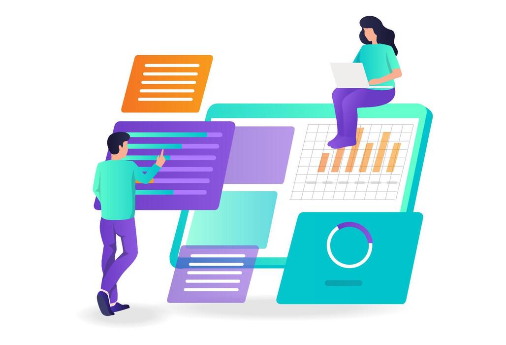 Data Vector Art, Icons, and Graphics for Free Download