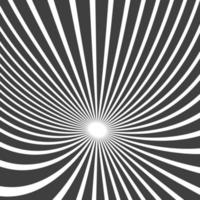 Rays, beams element. Sunburst, starburst shape background. Circular geometric. Abstract circular geometric shape. illustration - Vector