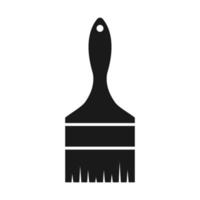 Paint brush vector illustration