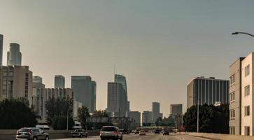 Los Angeles, CA, USA, 2021 - Downtown Los Angeles photo