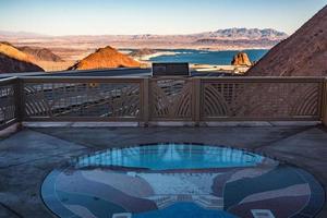 Las Vegas, Nevada, USA, 2021 - Lake Mead views