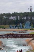 Charlotte, NC, 2021 - U.S. National Whitewater Center photo