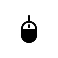 mouse icon design vector symbol computer, device, hardware, click for multimedia