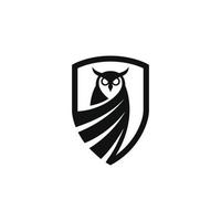 owl vector design