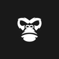 monkey vector design