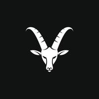 goat vector design