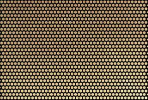 textura de polvo de oro estrella. Fondo de lentejuelas doradas brillantes. vector