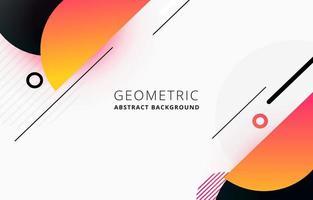 modern abstract background design vector