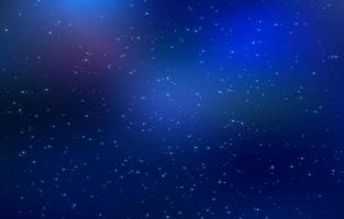 Star universe background Stardust in deep universe Milky way galaxy Vector Illustration