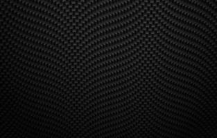 black carbon fiber with metallic lines background vector