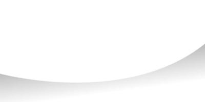 white grey abstract background . background design with clean and modern style . smooth white and grey gradient background template vector