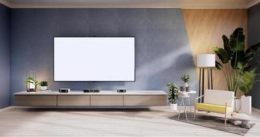 Tv On Wall Stock Photos, Images and Backgrounds for Free Download