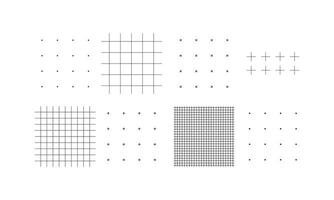 Grid Pattern Design