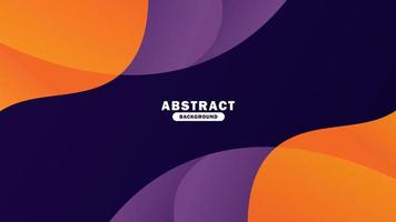 Simple Abstract Background Template. Modern colorful poster, Brochure and Cover. Art design for your design project. Vector Illustration EPS 10