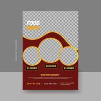 MODERN SOCIAL MEDIA POST AND WEB BANNER vector