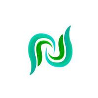 icono de logotipo abstracto para empresa elegante