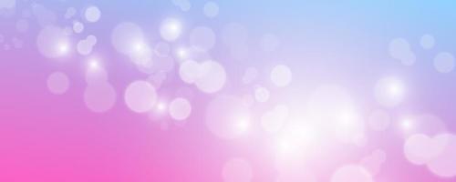 Bright holographic background with sparkles, vector illustration.