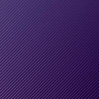 Abstract minimal design stripe and diagonal lines pattern on purple background vector