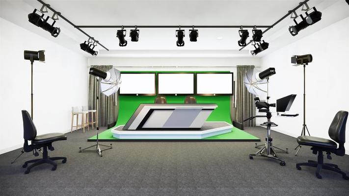 news-studio-white-room-design- news-studio-white-room-design-