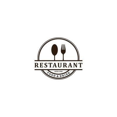 Page 9 | Restaurant Logo Vector Art, Icons, and Graphics for Free Download