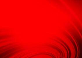 Light Red vector blurred background.