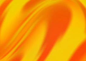 Light Orange vector backdrop with bent lines.