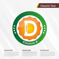 conjunto de colección de gotas de icono de vitamina d, colecalciferol. gota de oro gota del complejo vitamínico. médico para la ilustración de vector de salud