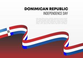 celebración nacional del día de la independencia dominicana el 27 de febrero.