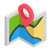 Trendy Navigation Concepts vector