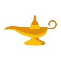 Magic Lamp Concepts vector