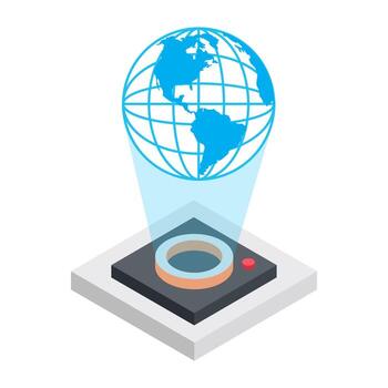 Global Technology Concepts vector