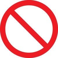 no simbolizar vector