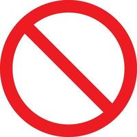 Do not symbol vector