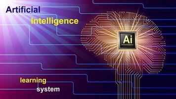 ai chipset system cerebro antecedentes vector