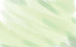 pastel green watercolor background